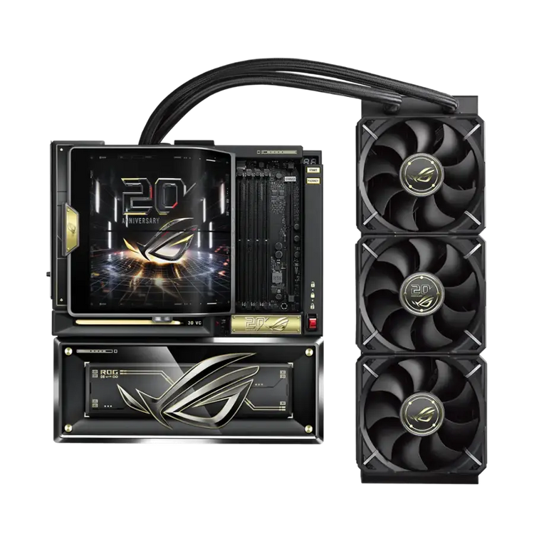PC Components & Gaming