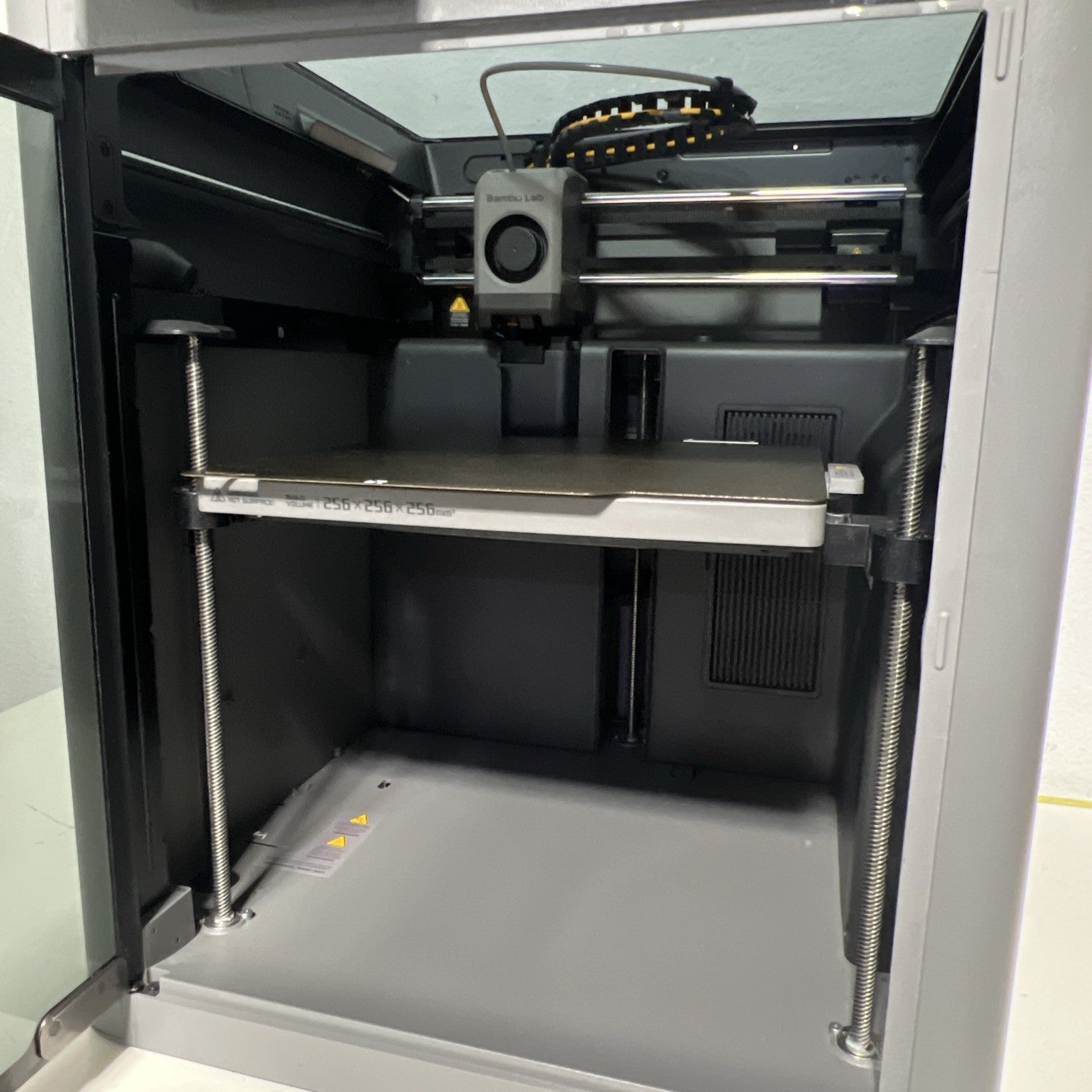 Bambu Lab P2S 3D Printer - Grey 3D Printing Machine