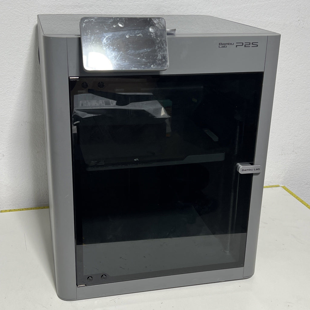Bambu Lab P2S 3D Printer - Grey 3D Printing Machine