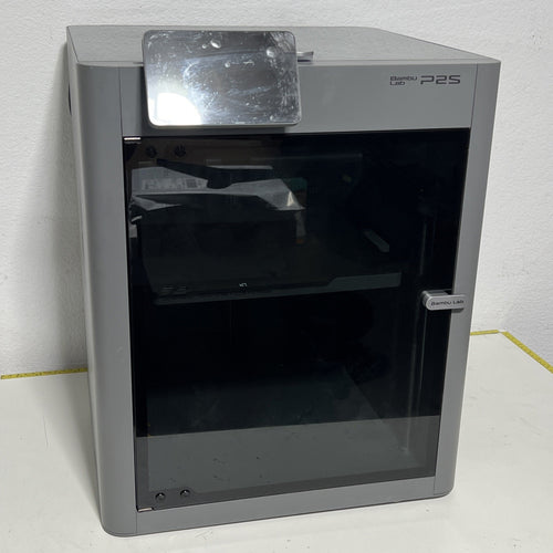 Bambu Lab P2S 3D Printer - Grey 3D Printing Machine
