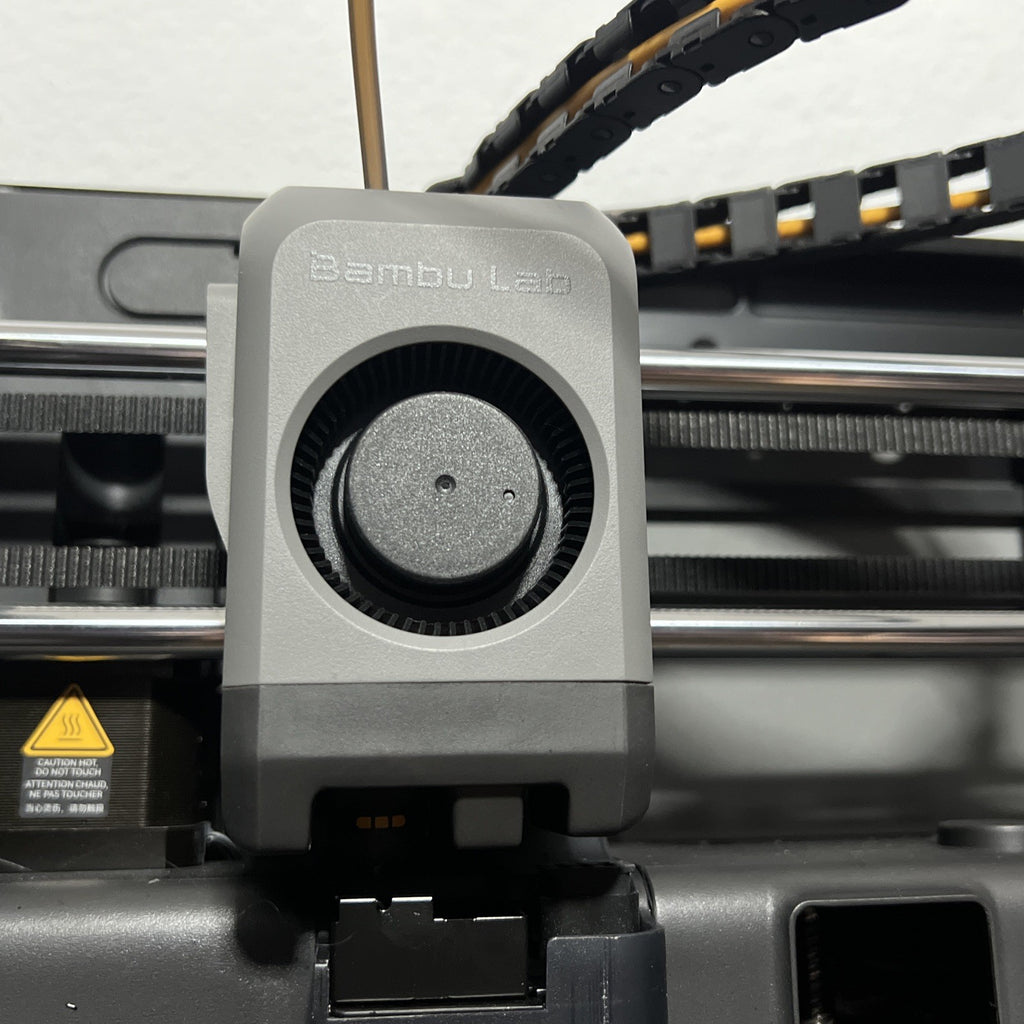Bambu Lab P2S 3D Printer - Grey 3D Printing Machine