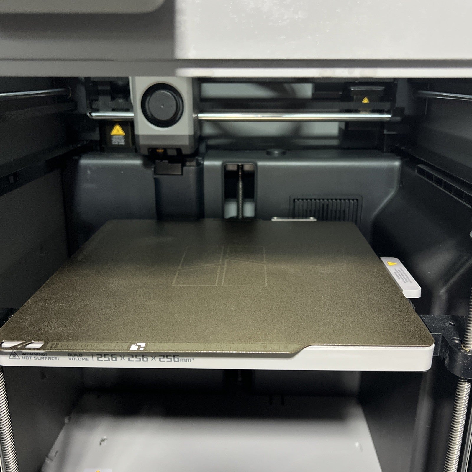 Bambu Lab P2S 3D Printer - Grey 3D Printing Machine