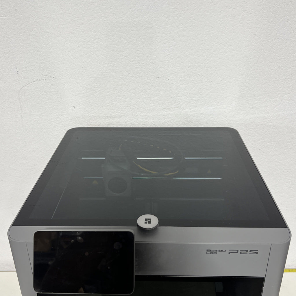 Bambu Lab P2S 3D Printer - Grey 3D Printing Machine