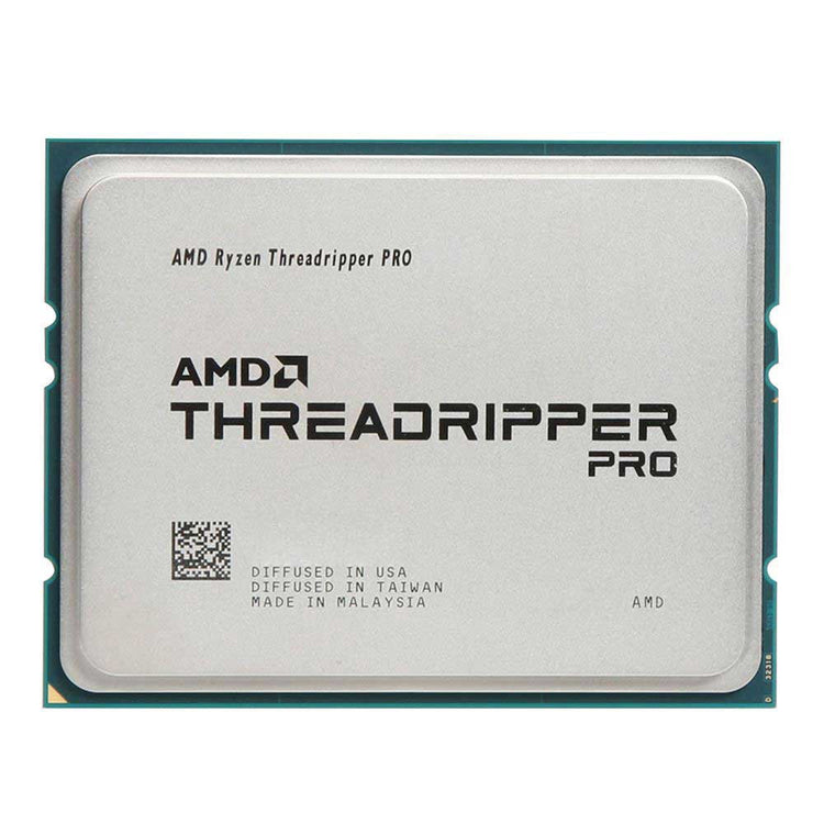 AMD Ryzen Threadripper PRO 5955WX, 16-core, 32-Thread Desktop Processor