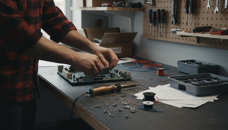 AJ Electronics