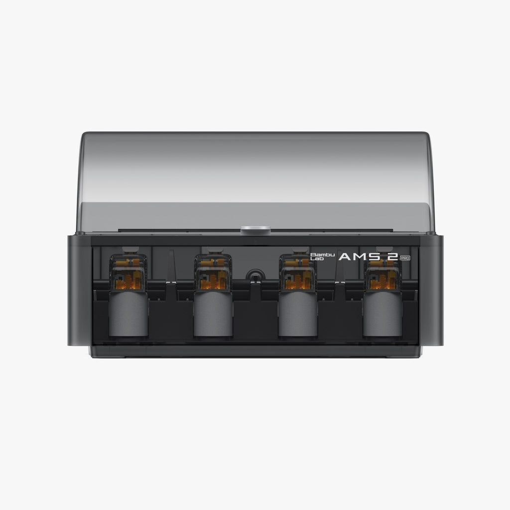 Bambu Lab AMS 2 Pro - Automatic Material System For X1/P1S/P2S/H2S/H2D/H2C/X2D