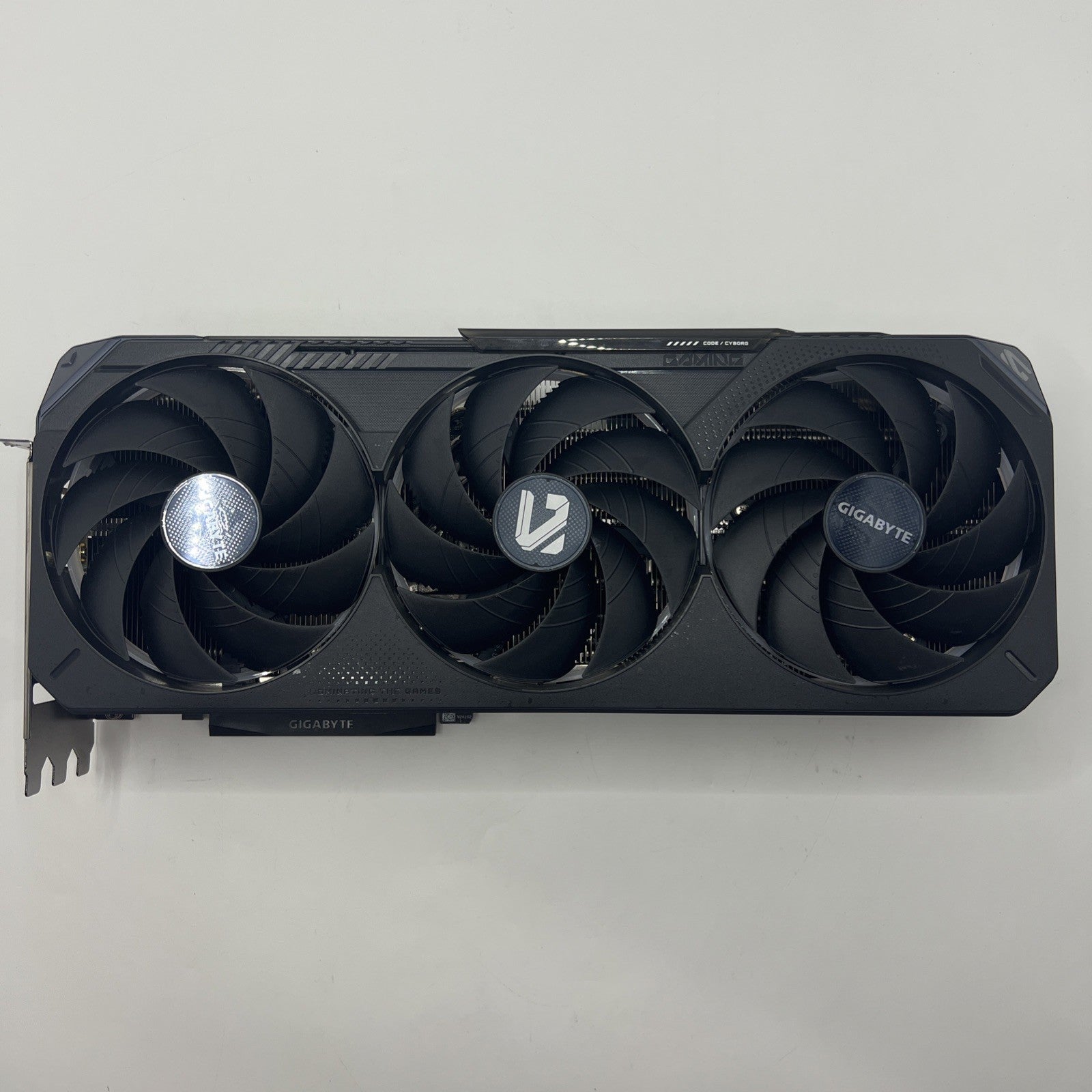 GIGABYTE GeForce RTX 5080 16GB GDDR7 GV-N5080GAMING OC-16GD