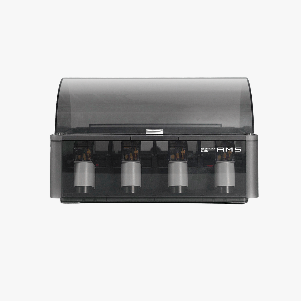 Bambu Lab AMS - Automatic Material System For A1/X1/P1S/P2S/H2S/H2D/H2C/X2D