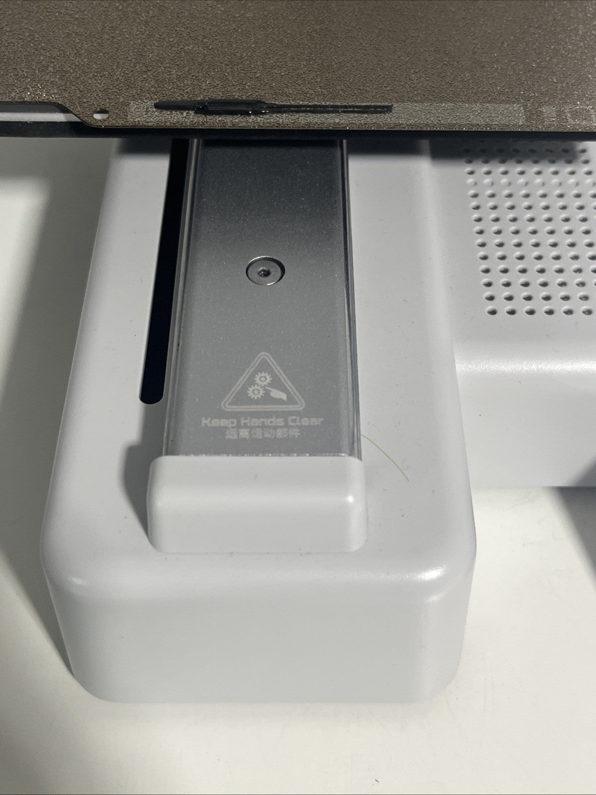 Bambu Lab A1 Mini 3D Printer - High Precision Silver 3D Printer
