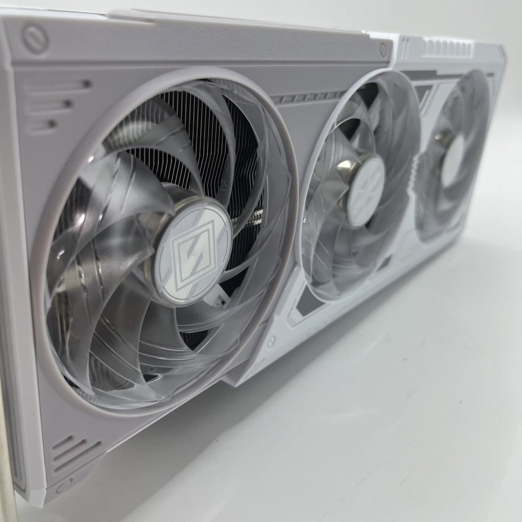 ASRock Steel Legend AMD Radeon RX 9060 XT 16GB OC Edition Graphics Card - White