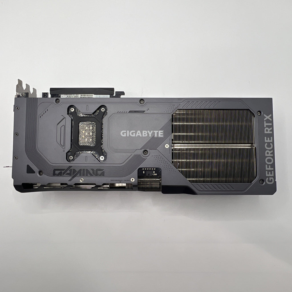 GIGABYTE GeForce RTX 5080 16GB GDDR7 GV-N5080GAMING OC-16GD