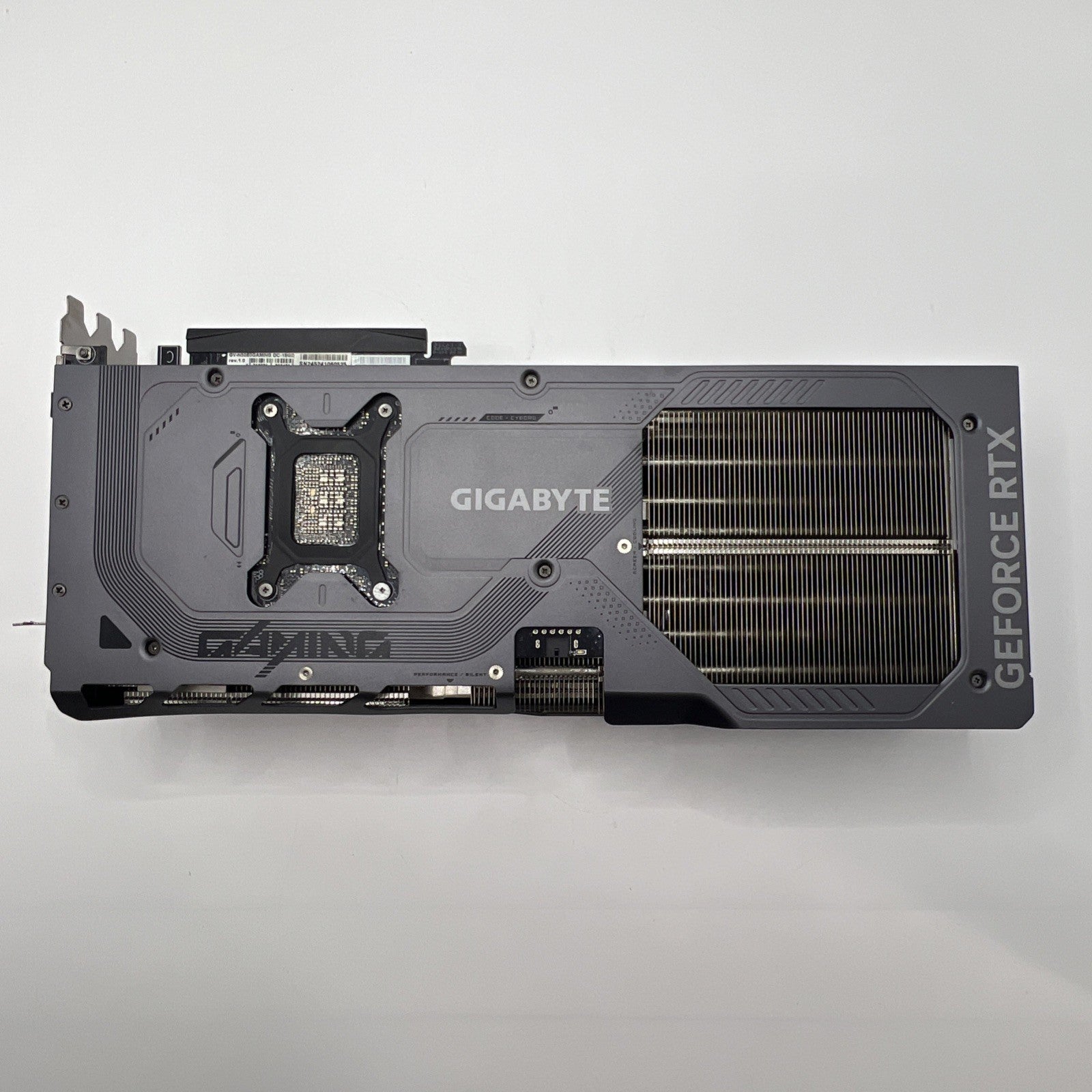 GIGABYTE GeForce RTX 5080 16GB GDDR7 GV-N5080GAMING OC-16GD