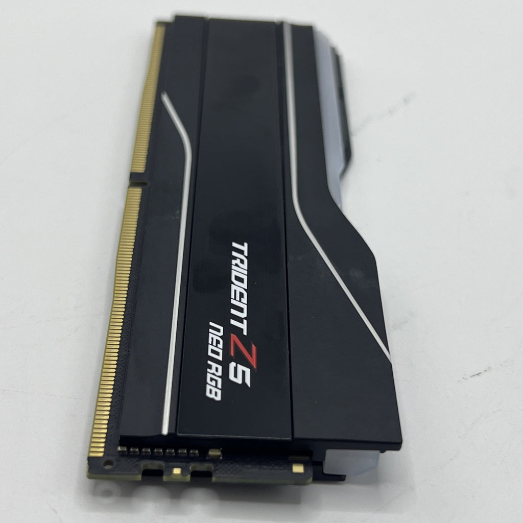 G.SKILL Trident Z5 Neo RGB 64GB 1x64GB DDR5 6000 CL34 288-Pin DIMM (PARTS)