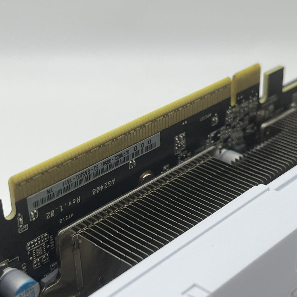 ASRock Steel Legend AMD Radeon RX 9060 XT 16GB OC Edition Graphics Card - White