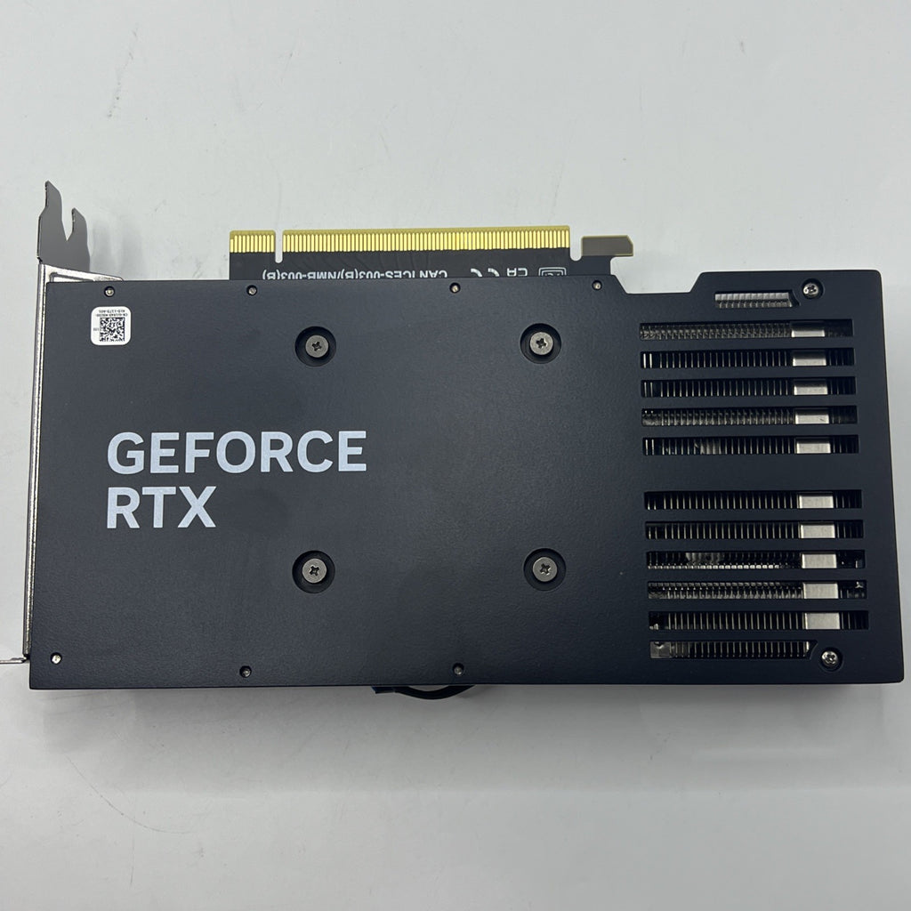 DELL OEM GeForce RTX 4060 Ti 8GB RAM - Graphics Card - Very Good Condition