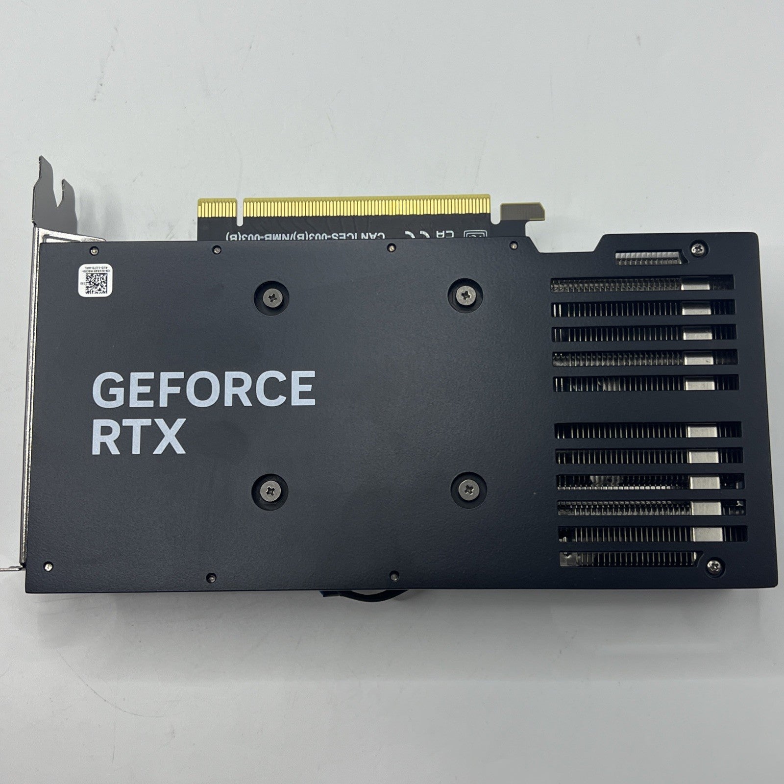 DELL OEM GeForce RTX 4060 Ti 8GB RAM - Graphics Card - Very Good Condition