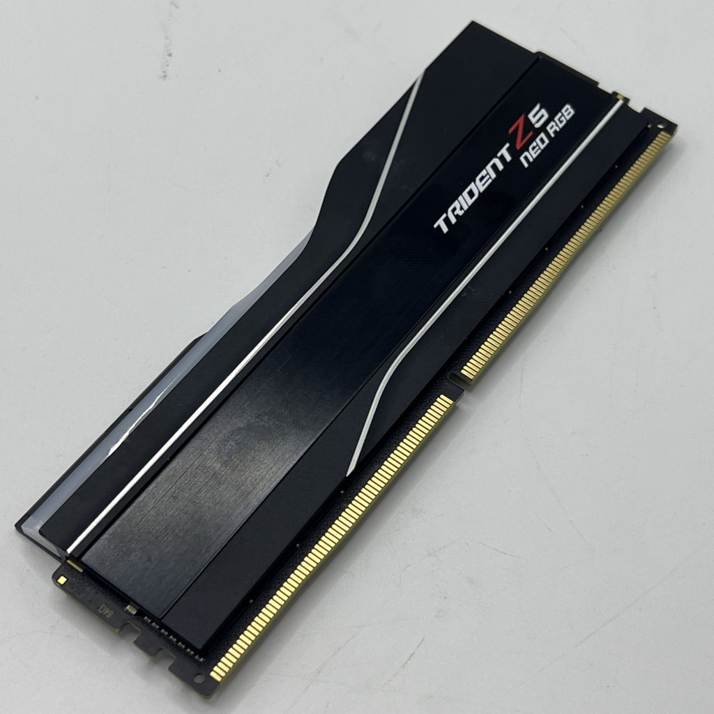 G.SKILL Trident Z5 Neo RGB 64GB 1x64GB DDR5 6000 CL34 288-Pin DIMM (PARTS)