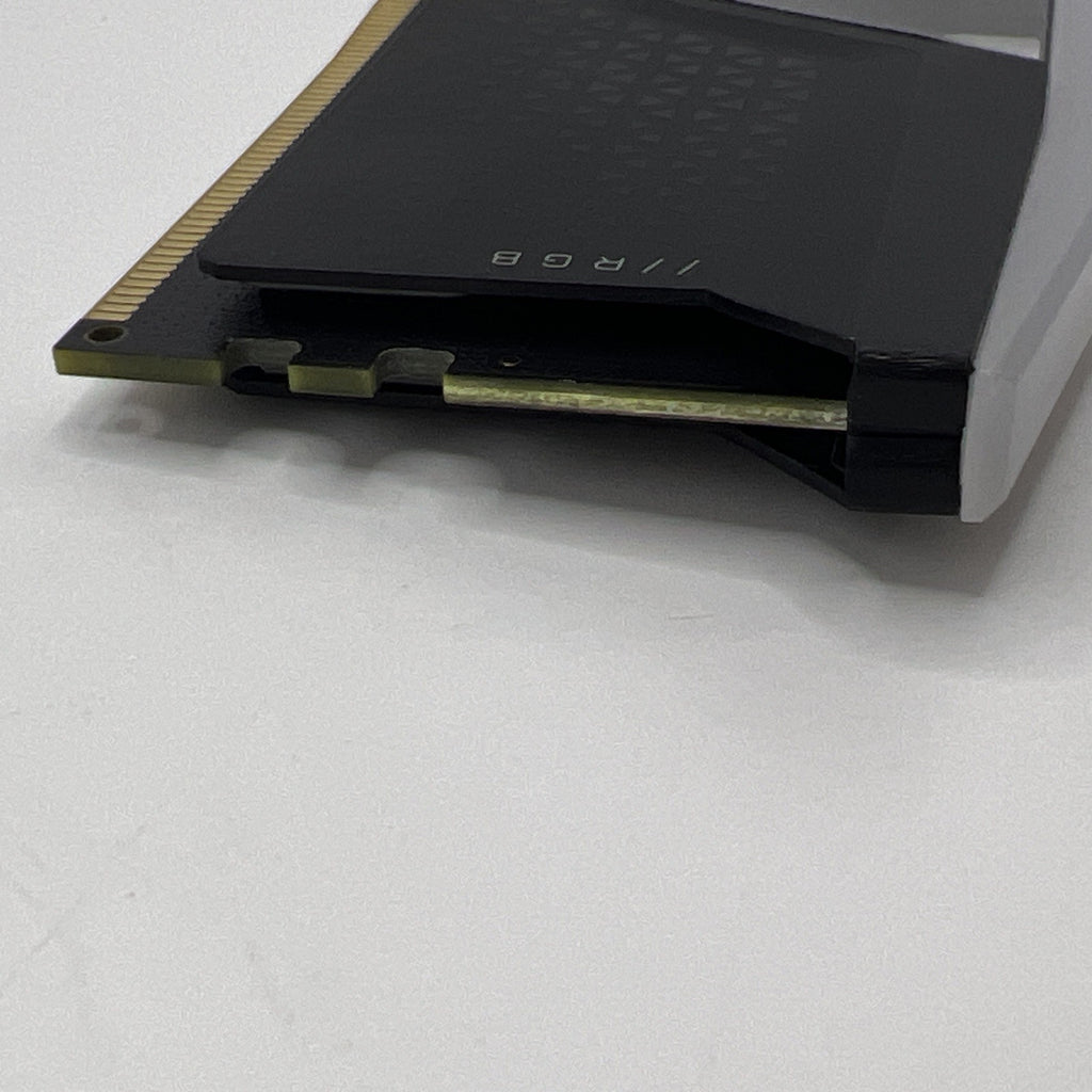 (PARTS) Corsair Vengeance RGB DDR5 16GB (1x16GB) 6000 DIMM CMH32GX5M2E6000C36