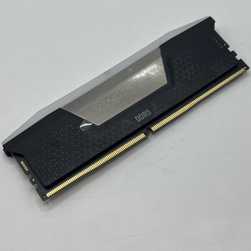 (PARTS) Corsair Vengeance RGB DDR5 16GB (1x16GB) 6000 DIMM CMH32GX5M2E6000C36