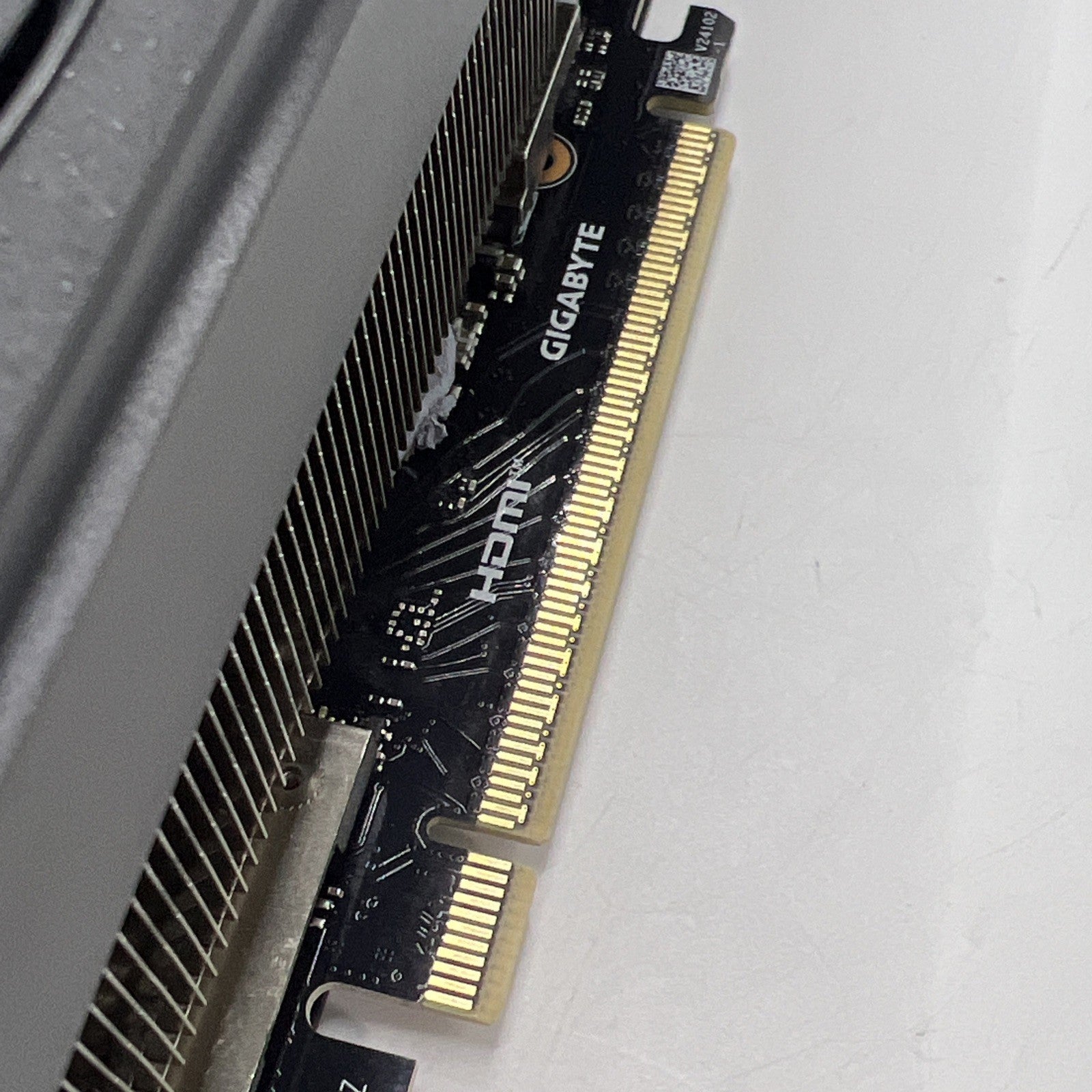 GIGABYTE GeForce RTX 5080 16GB GDDR7 GV-N5080GAMING OC-16GD