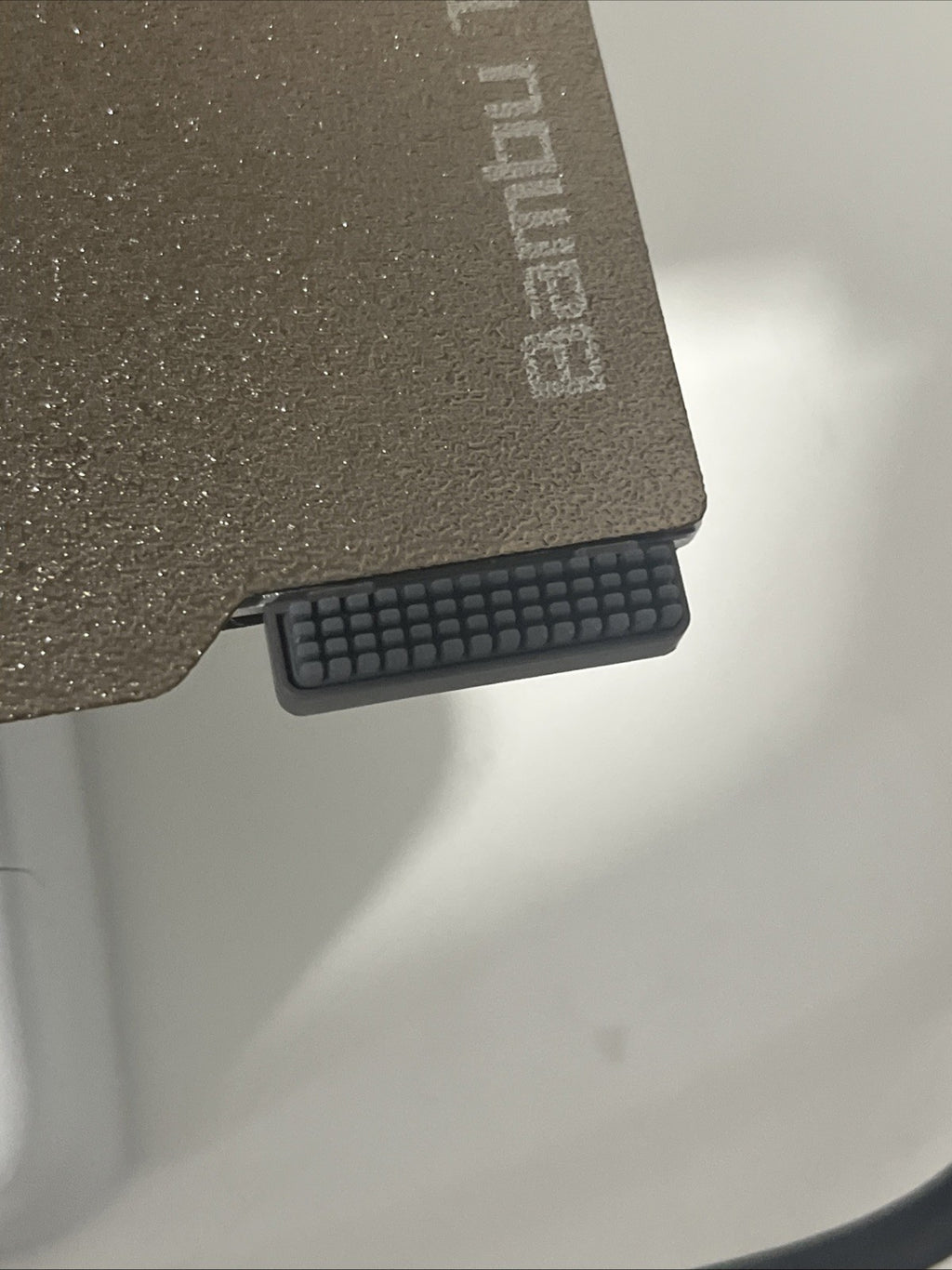 Bambu Lab A1 Mini 3D Printer - High Precision Silver 3D Printer