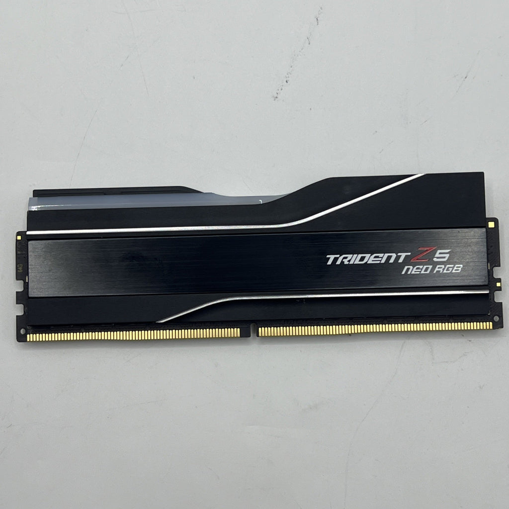 G.SKILL Trident Z5 Neo RGB 64GB 1x64GB DDR5 6000 CL34 288-Pin DIMM (PARTS)