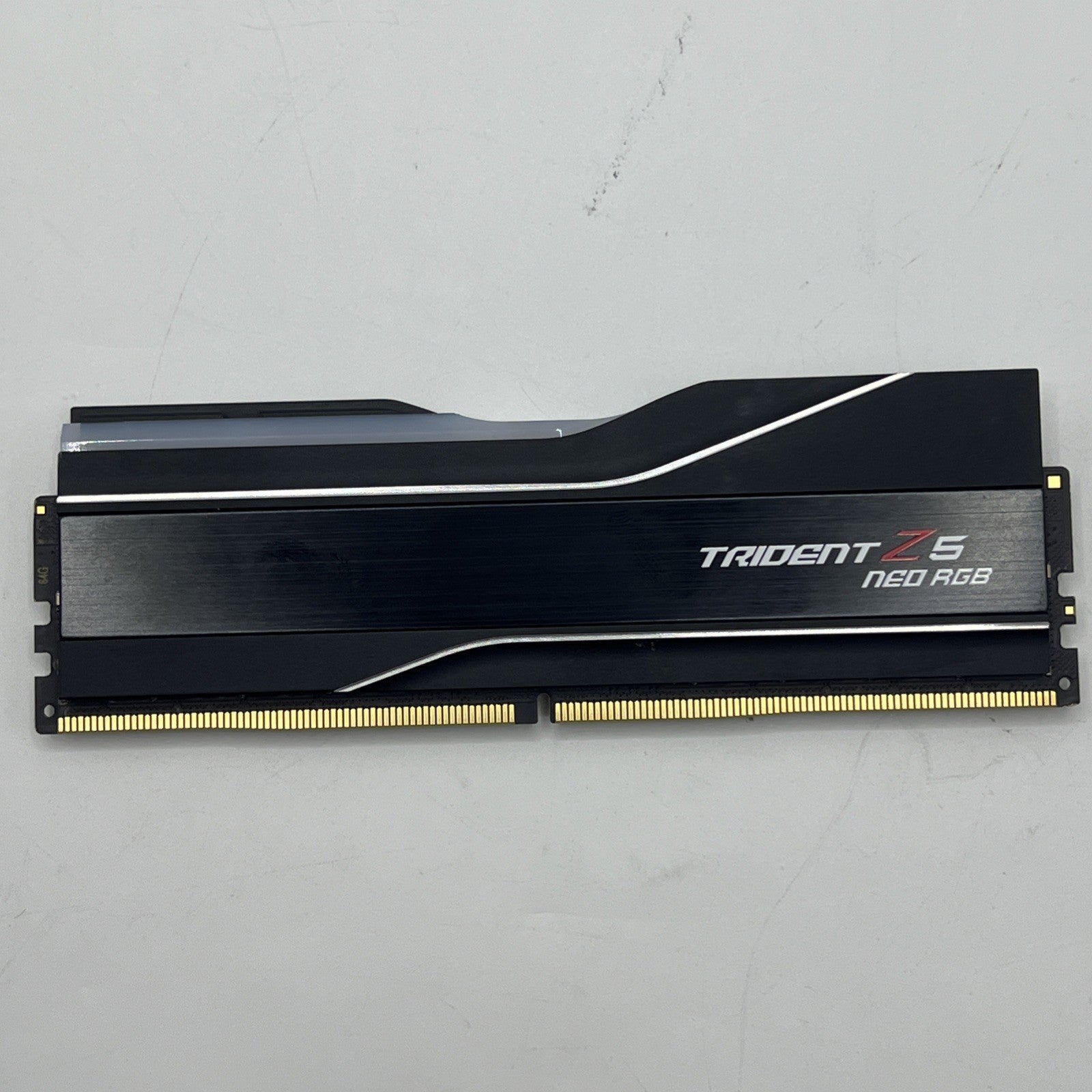 G.SKILL Trident Z5 Neo RGB 64GB 1x64GB DDR5 6000 CL34 288-Pin DIMM (PARTS)