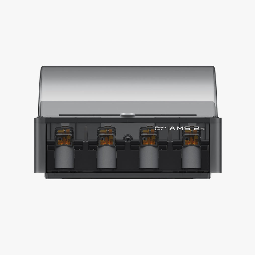 Bambu Lab AMS 2 Pro - Automatic Material System For X1/P1S/P2S/H2S/H2D/H2C/X2D