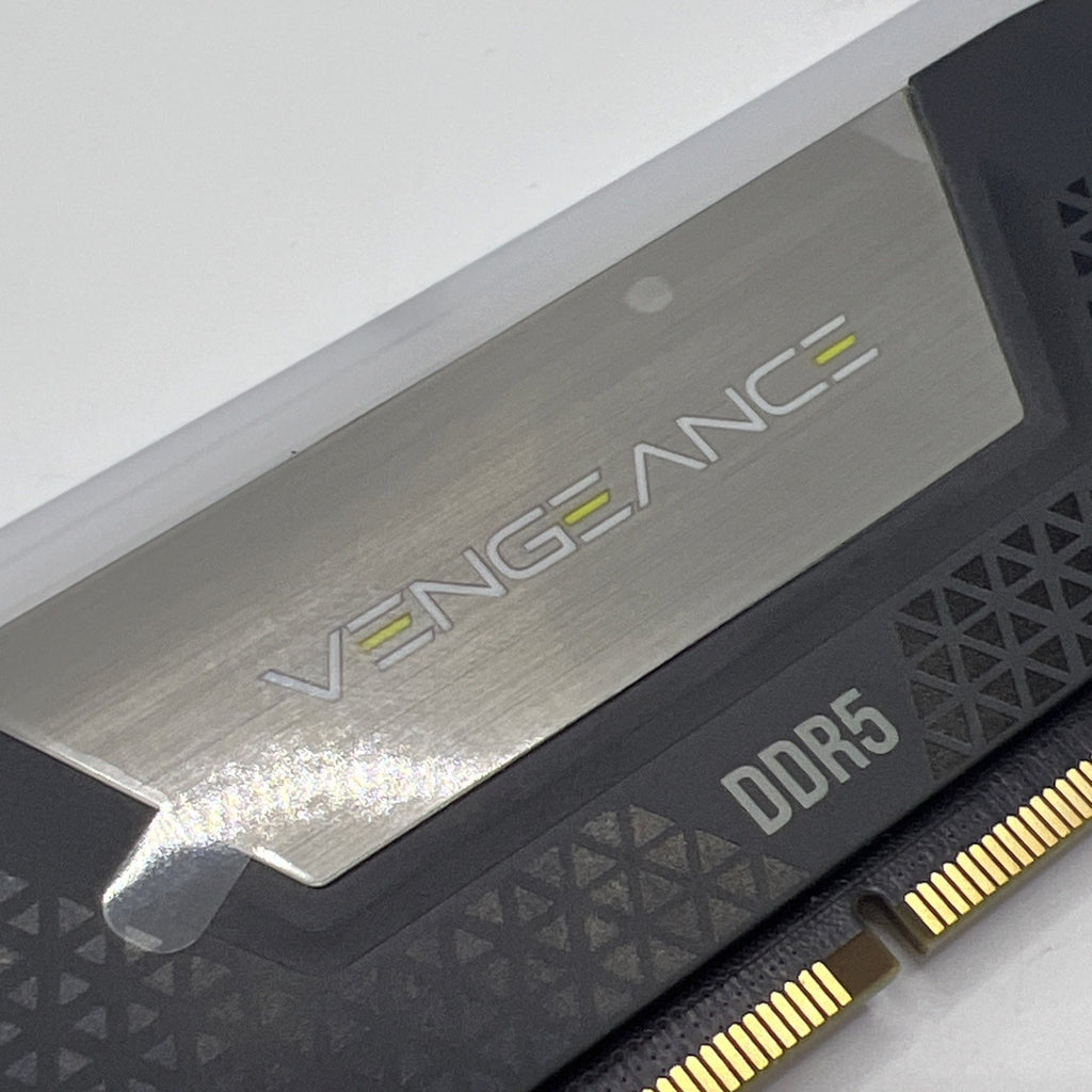 (PARTS) Corsair Vengeance RGB DDR5 16GB (1x16GB) 6000 DIMM CMH32GX5M2E6000C36