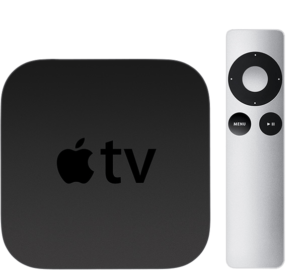 Apple TV (3rd Generation) Model A1427