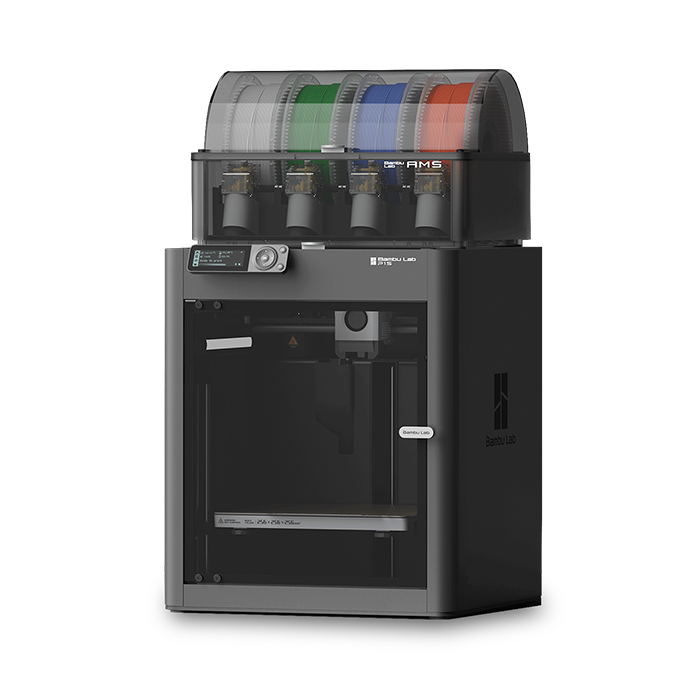 Bambu Lab P1S 3D Printer AMS Combo