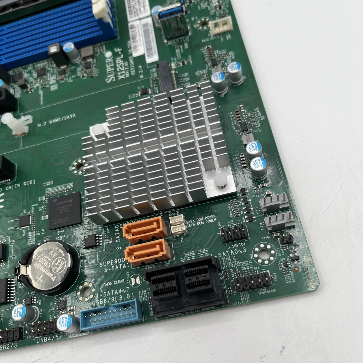Supermicro X12SPL-F | C621A | LGA4189 ATX Server Motherboard