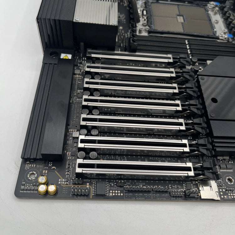 ASUS Pro WS WRX90E-SAGE SE Workstation Motherboard, DDR5, PCIe 5.0