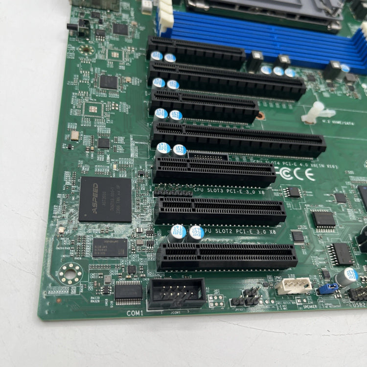 Supermicro X12SPL-F | C621A | LGA4189 ATX Server Motherboard
