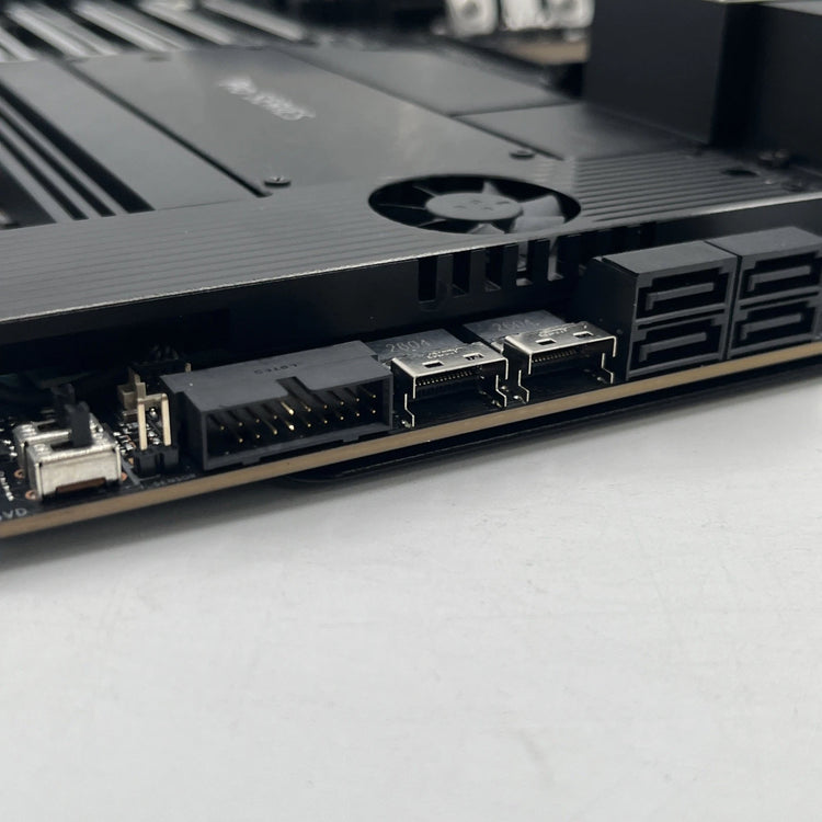 ASUS Pro WS WRX90E-SAGE SE Workstation Motherboard, DDR5, PCIe 5.0