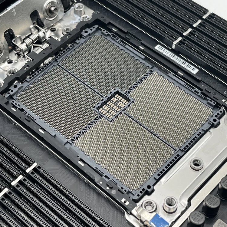 ASUS Pro WS WRX90E-SAGE SE Workstation Motherboard, DDR5, PCIe 5.0