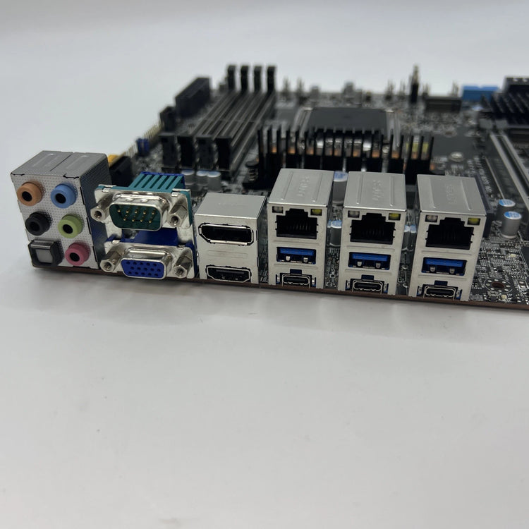 Supermicro MBD-H13SAE-MF-0 AM5 Micro-ATX Motherboard