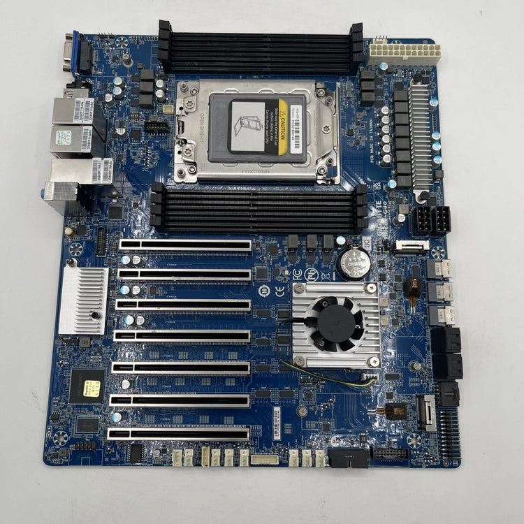 GIGABYTE MC62-G40 sWRX8 WRX80 SSI CEB DDR4 Workstation Motherboard