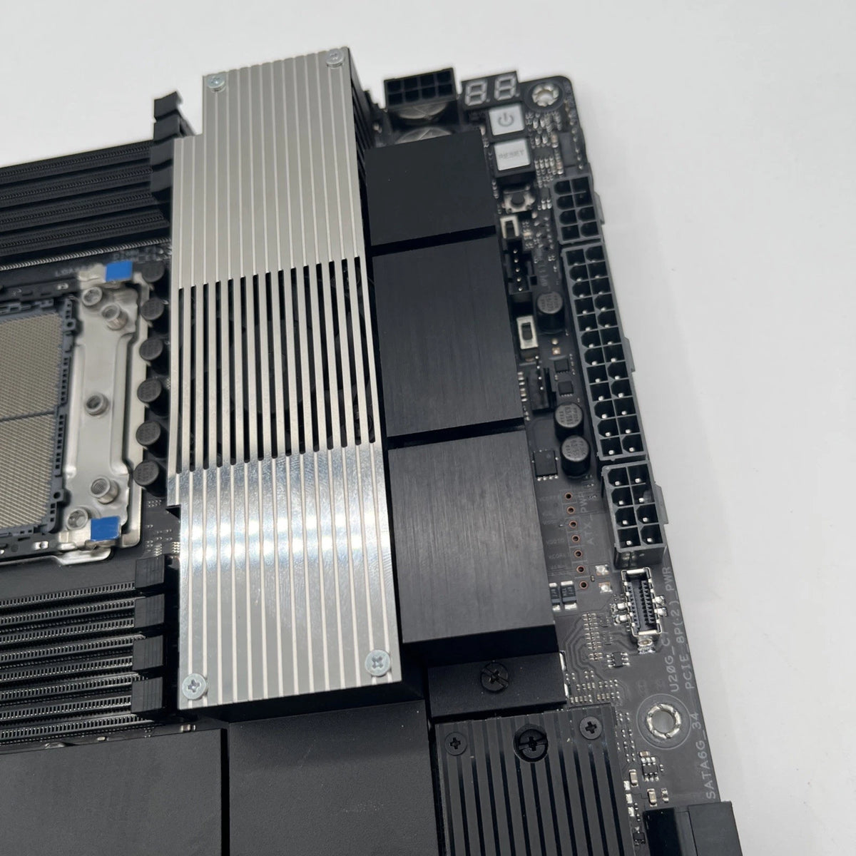 ASUS Pro WS WRX90E-SAGE SE Workstation Motherboard, DDR5, PCIe 5.0