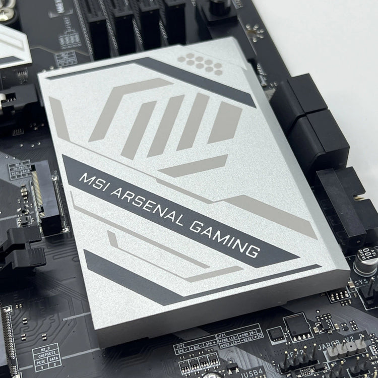 MSI MAG X870E GAMING MAX WIFI AM5 AMD X870E Gaming Motherboard