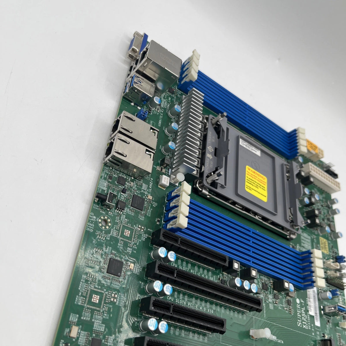 Supermicro X12SPL-F | C621A | LGA4189 ATX Server Motherboard