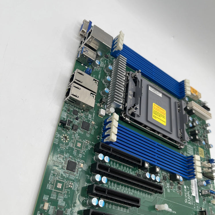 Supermicro X12SPL-F | C621A | LGA4189 ATX Server Motherboard