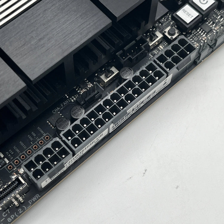 ASUS Pro WS WRX90E-SAGE SE Workstation Motherboard, DDR5, PCIe 5.0