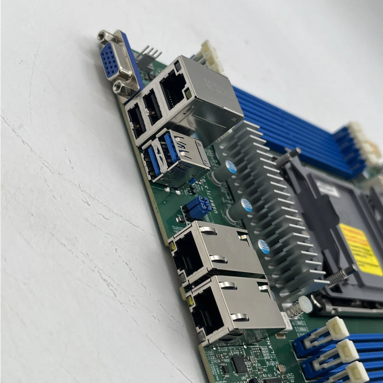 Supermicro X12SPL-F | C621A | LGA4189 ATX Server Motherboard