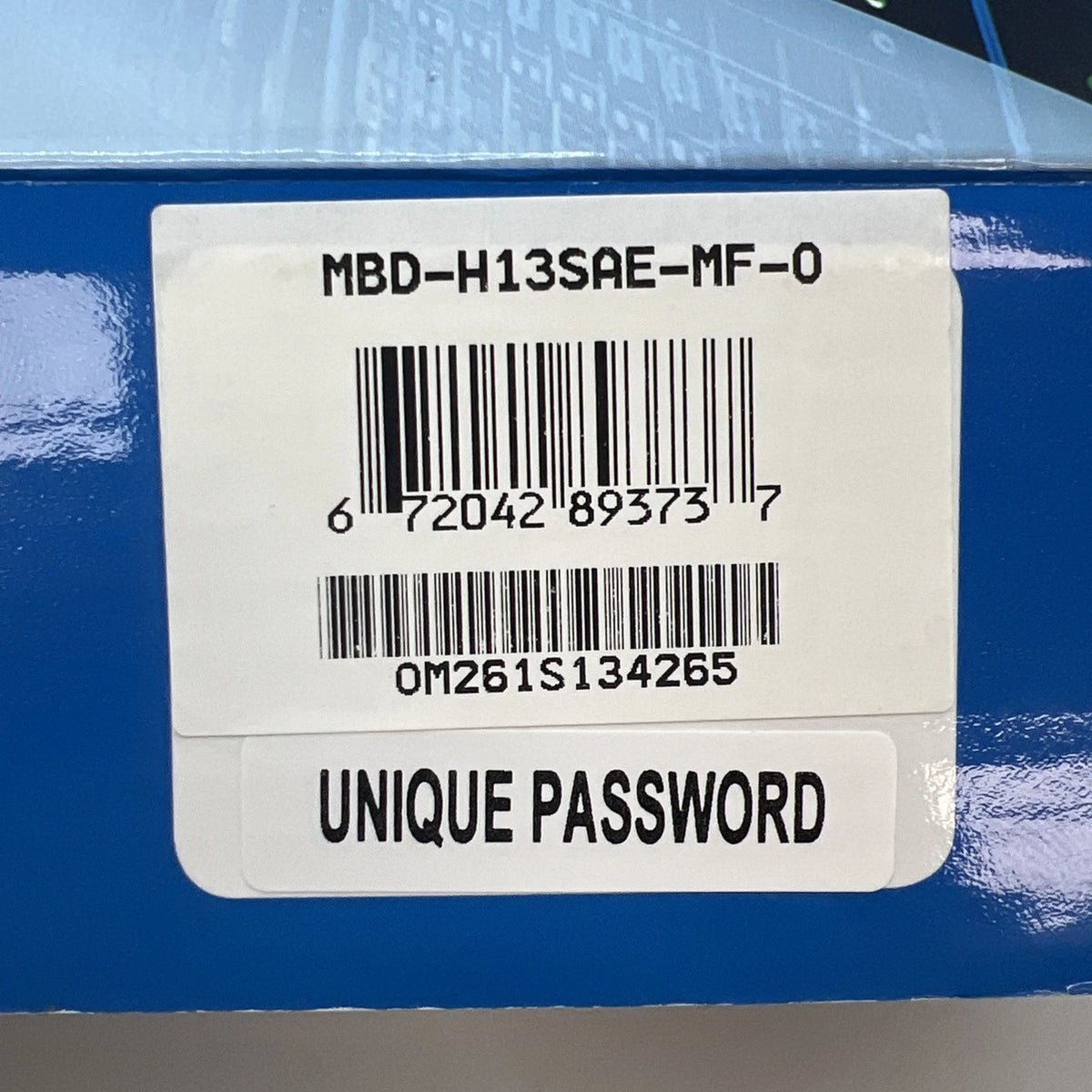 Supermicro MBD-H13SAE-MF-0 AM5 Micro-ATX Motherboard