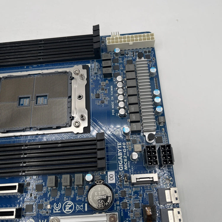 GIGABYTE MC62-G40 sWRX8 WRX80 SSI CEB DDR4 Workstation Motherboard