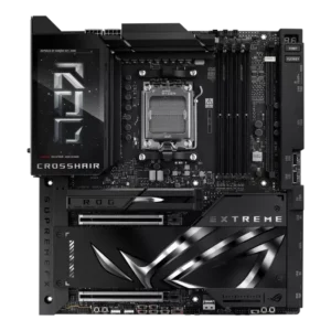 ROG CROSSHAIR X870E EXTREME | AMD X870E (AM5 Socket) E-ATX motherboard